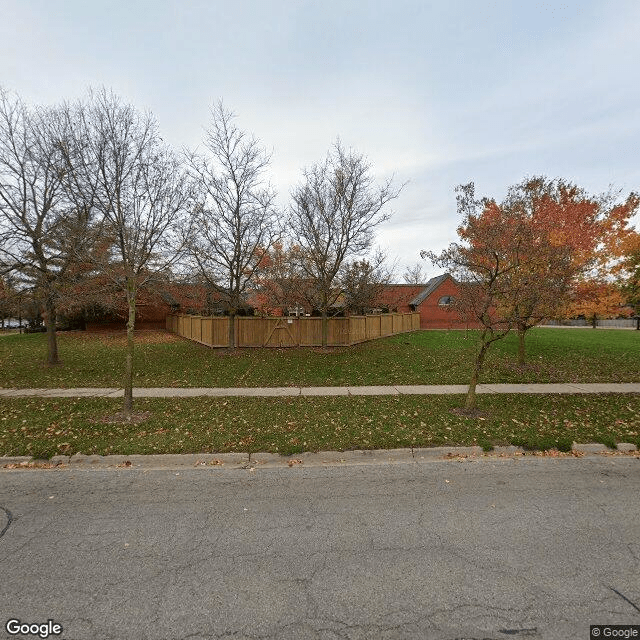 street view of Greenwood Court