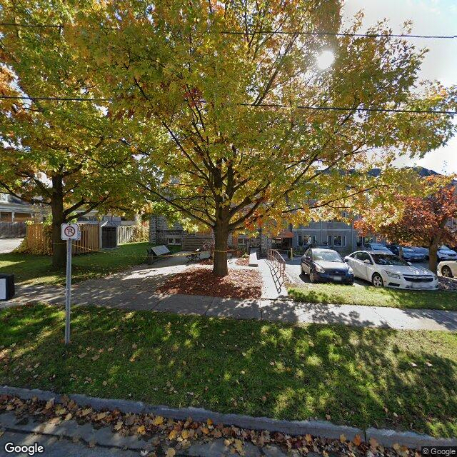 street view of The Bridge Street Retirement Residence