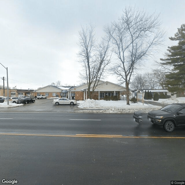 street view of La Chaumiere Retirement