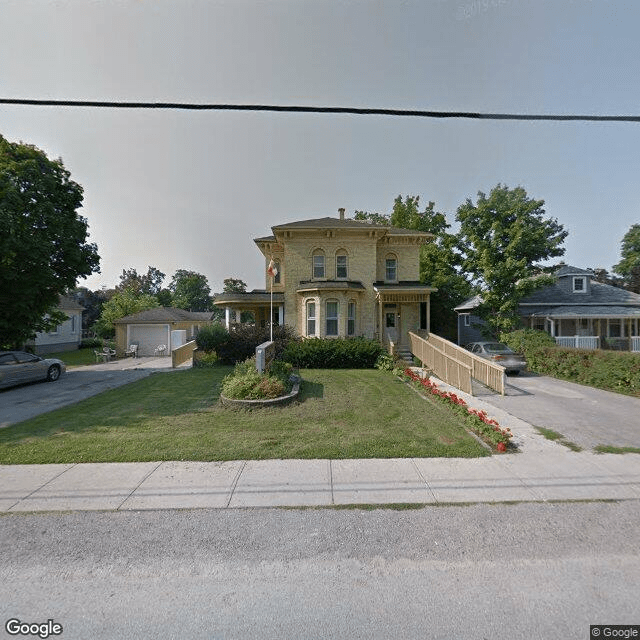 street view of Anfield Manor