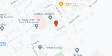 Chateau Glengarry in google map