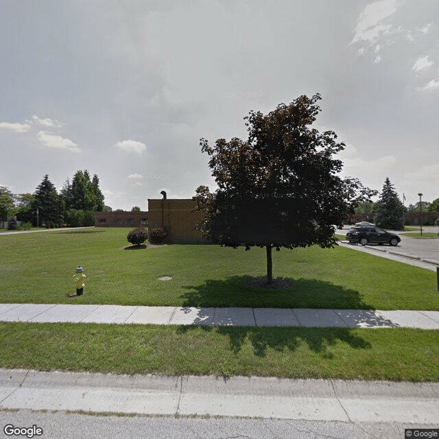 street view of Exeter Villa