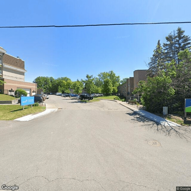 street view of Port Perry Villa Retirement Living