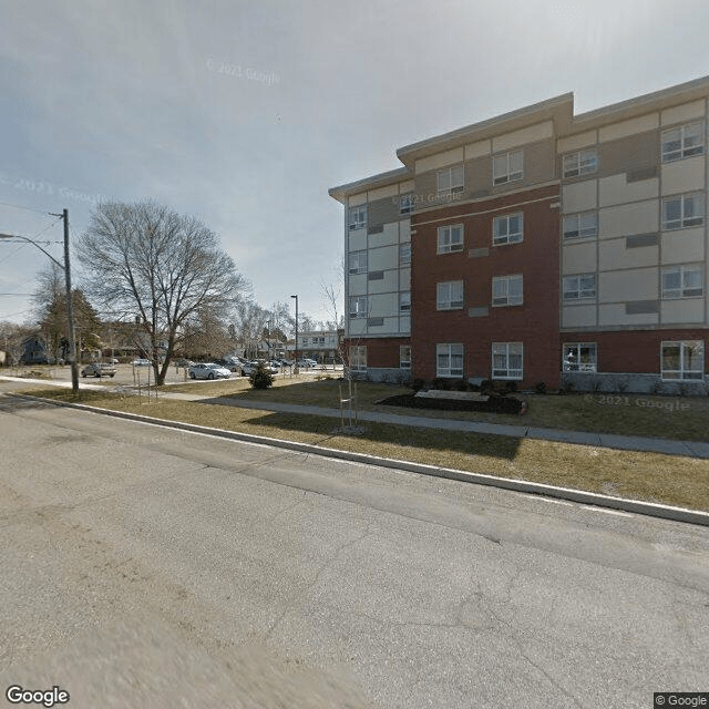 street view of Isabella Retirement Living