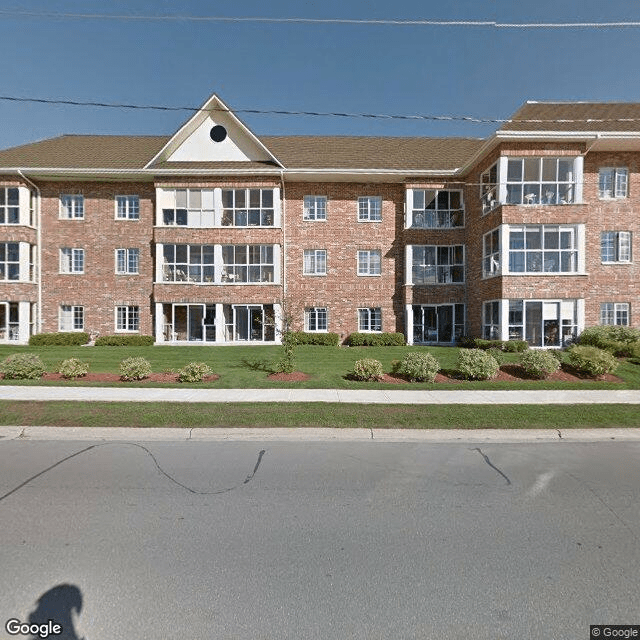 street view of Bayfield House Retirement Lodge