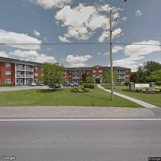 street view of Island Park Retirement Residence