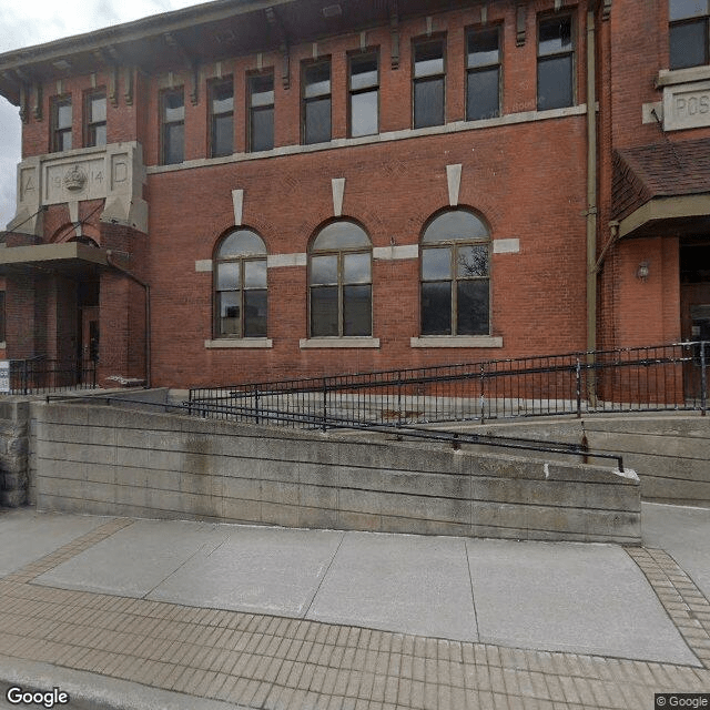 The Clock Tower Inn - CLOSED 