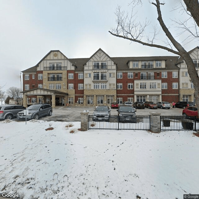 street view of St. Clair Beach Retirement Community