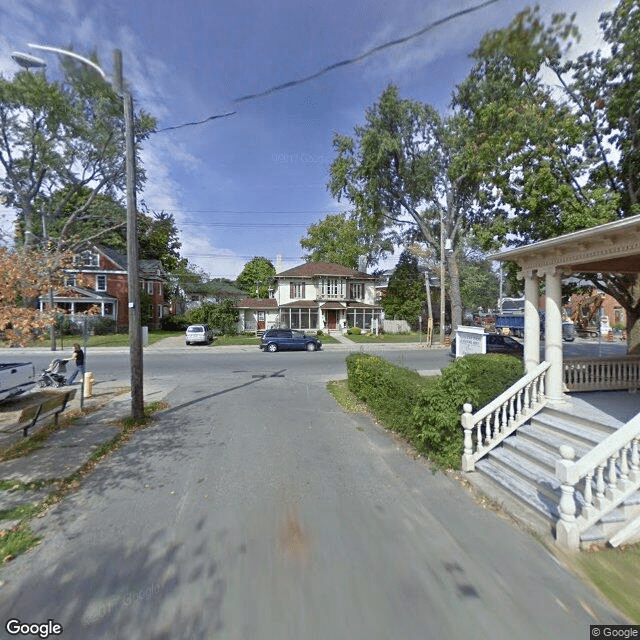 street view of Publow House Retirement Residence