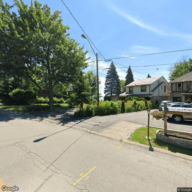 street view of Adeline's Lodge