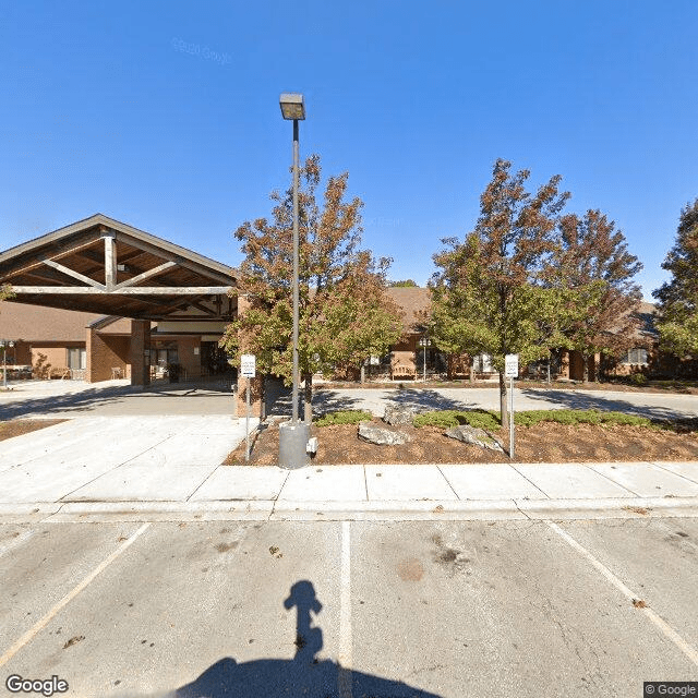 street view of Kensington Village Retirement/Nursing Home