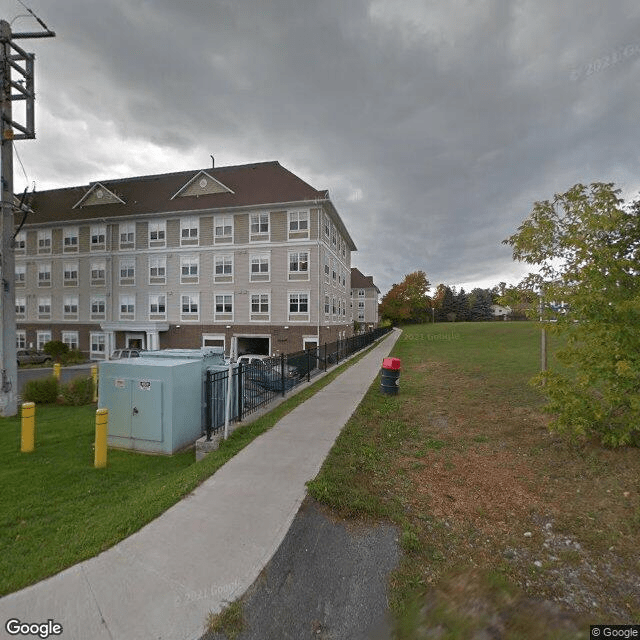 street view of Seasons Dufferin Centre