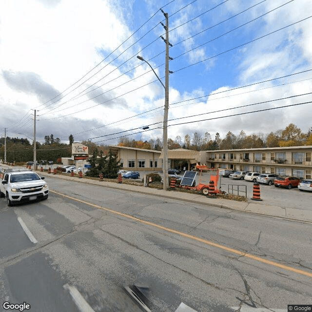 street view of River Gardens Retirement Residence