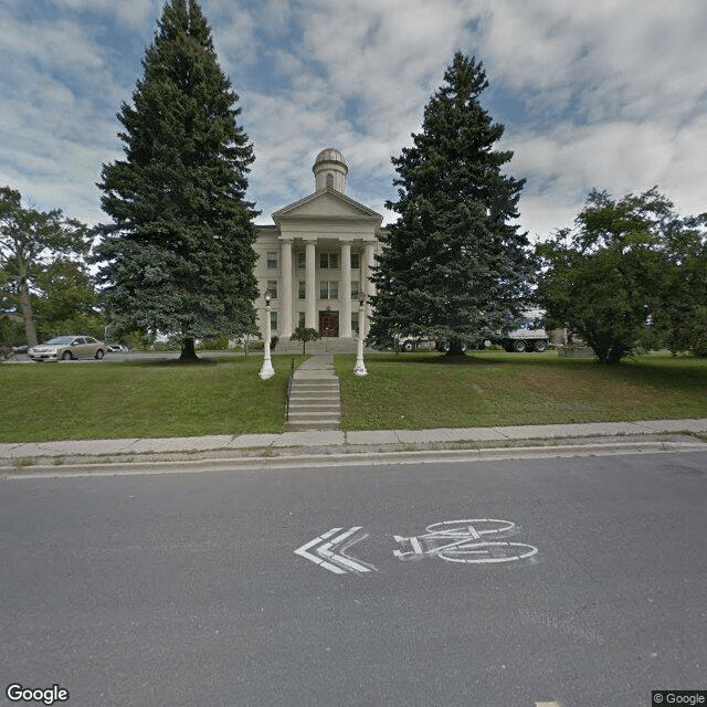 street view of Victoria Retirement Living