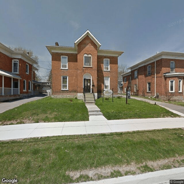 street view of Bridgehouse Retirement Residence