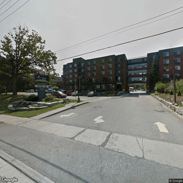 street view of Chelsey Park Retirement Community