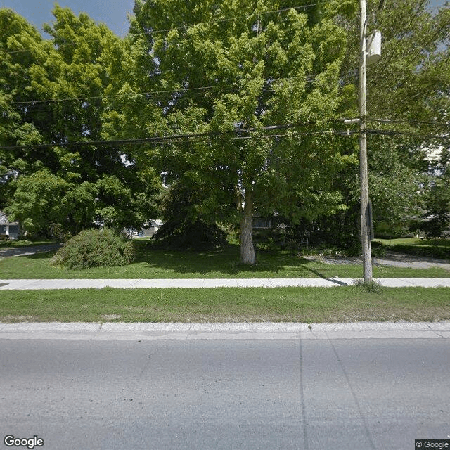 street view of Maple View Retirement Residence