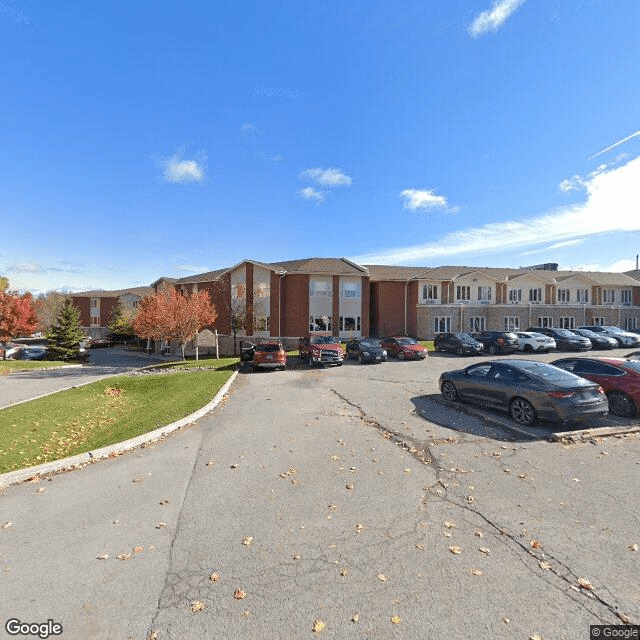 street view of The Crown Ridge Retirement Residence