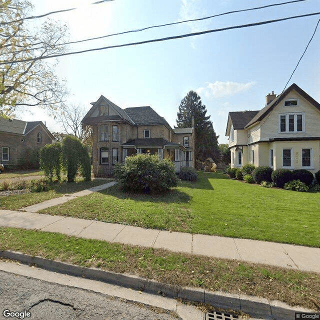 street view of The Hanning House Limited