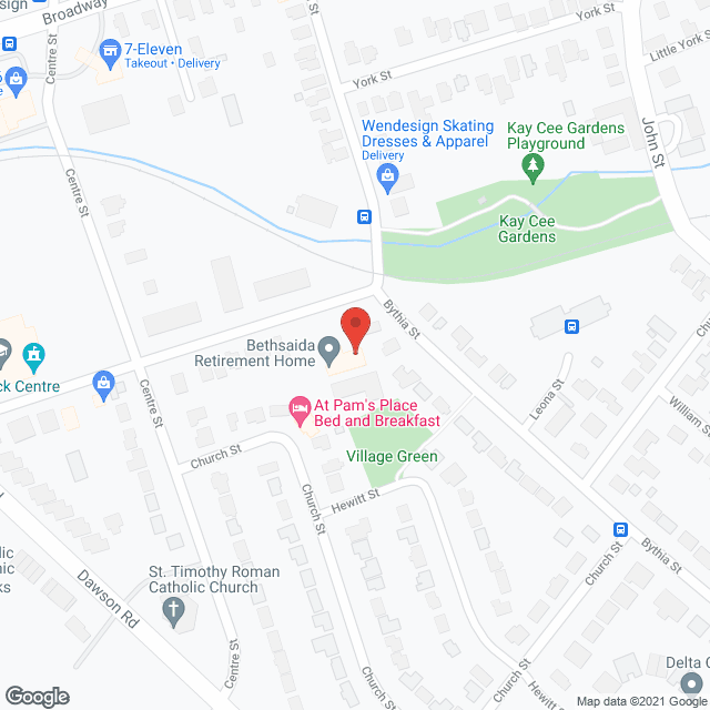 Bethsaida Retirement Home Ltd in google map