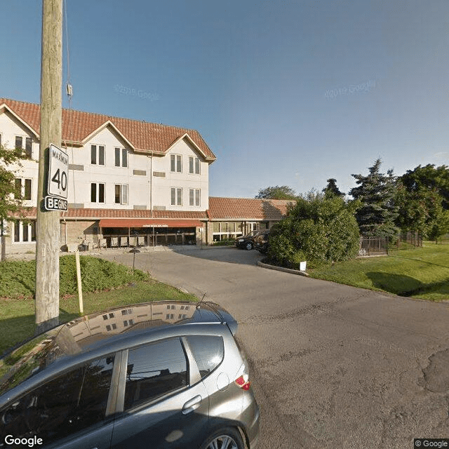 street view of Orchard Terrace Care Centre