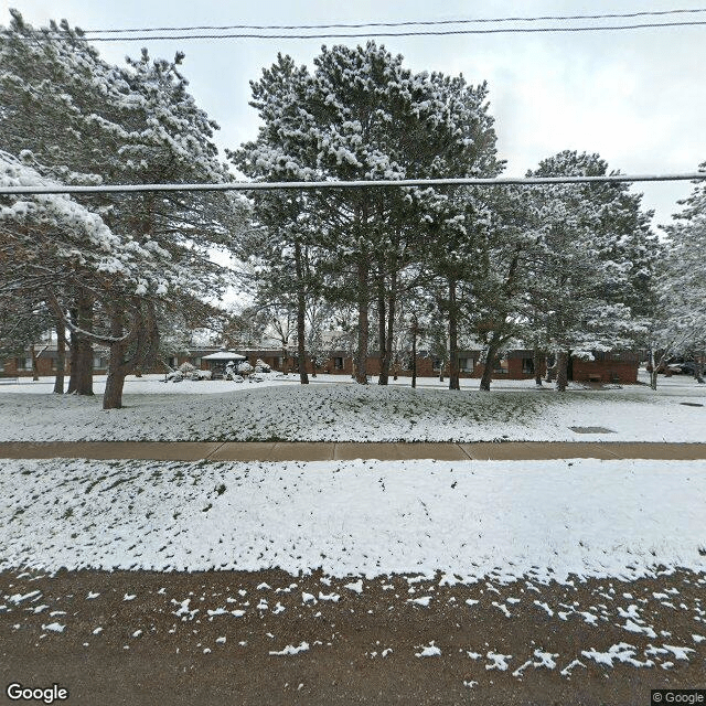 street view of Brierwood Gardens