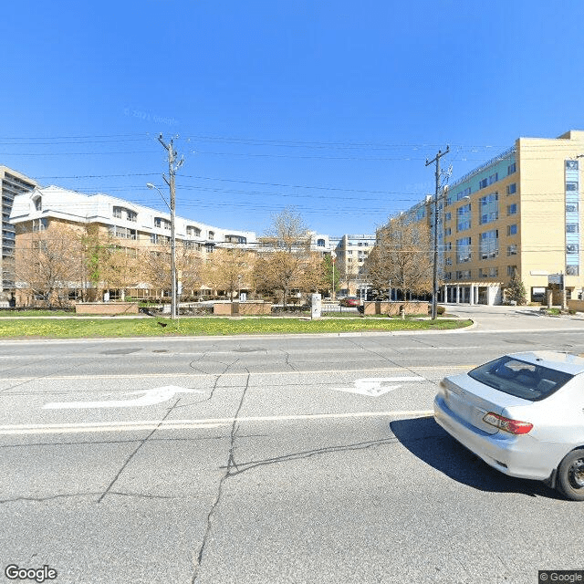 street view of Shepherd Terrace Retirement Residence