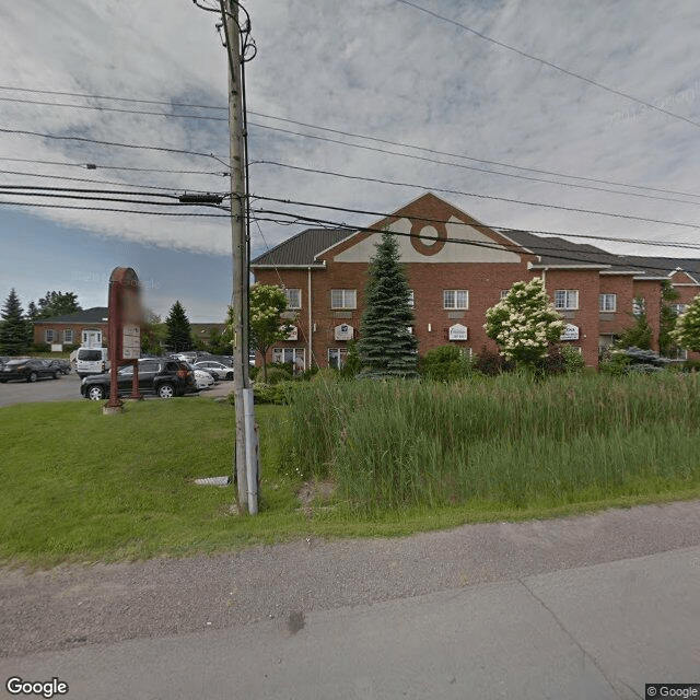 street view of Westmount Terrace I