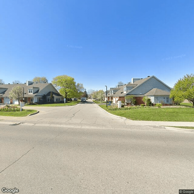 street view of Trinity Village Terrace