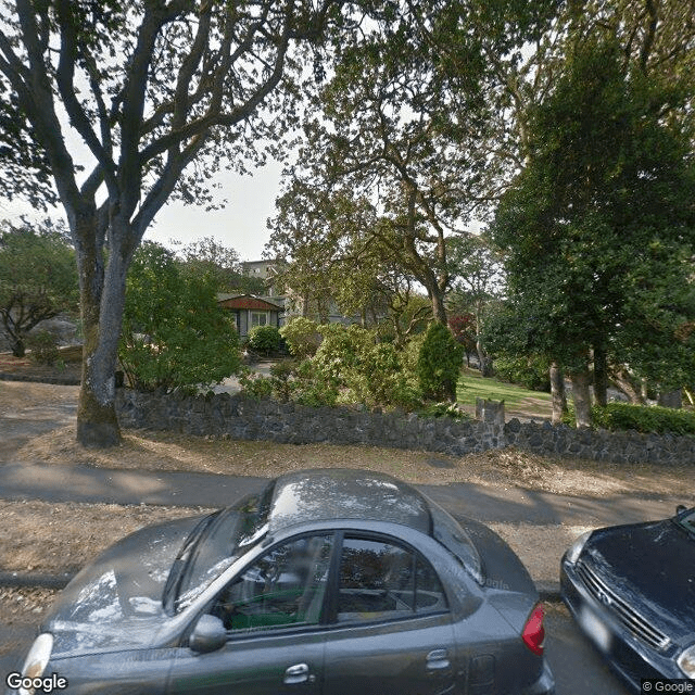 street view of Hart House Rest Home