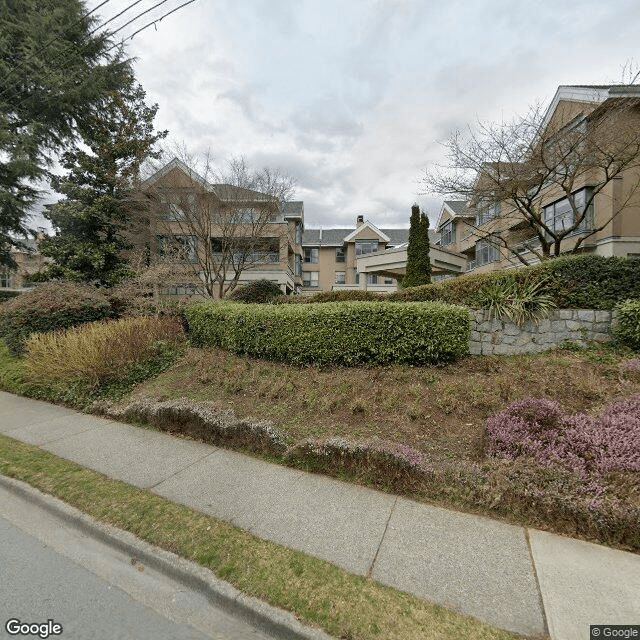 street view of Hollyburn House