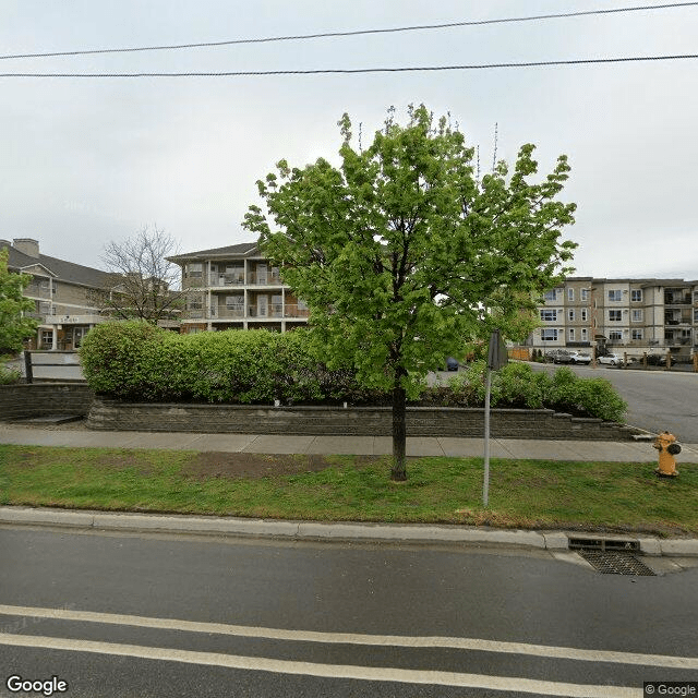 street view of Kelowna Mountain View Village (100%)