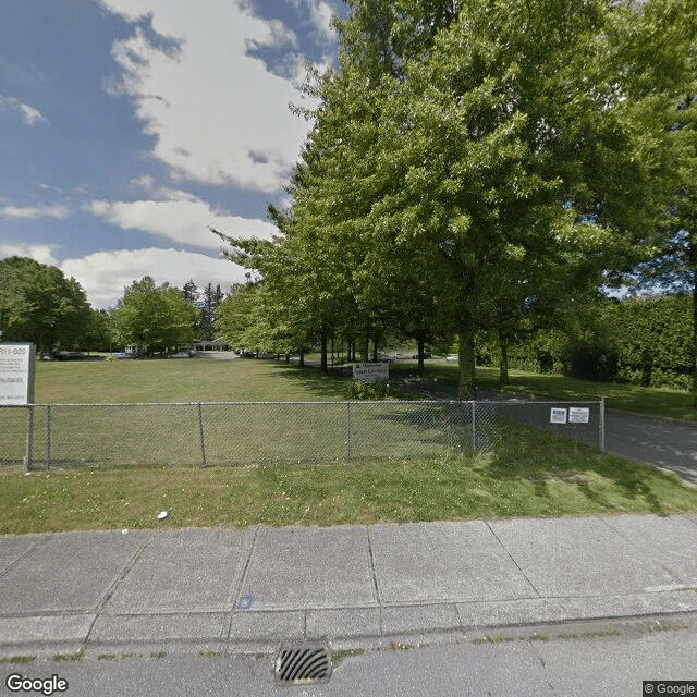 street view of Maplewood House