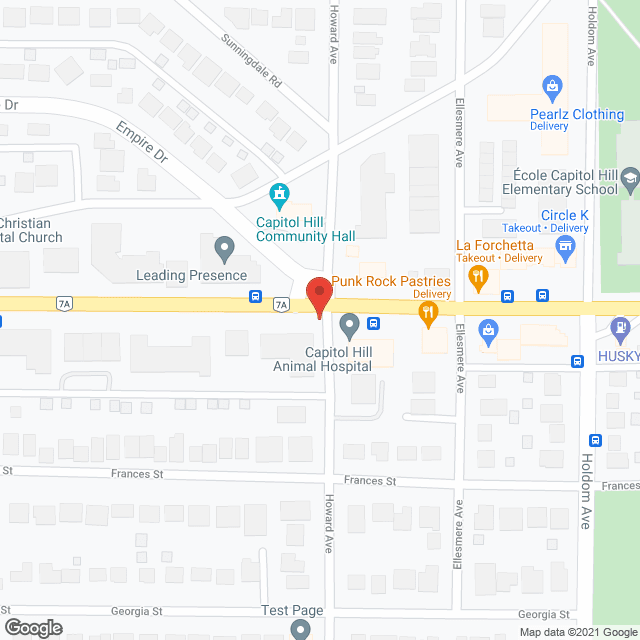 Fellburn Care Centre CLOSED in google map