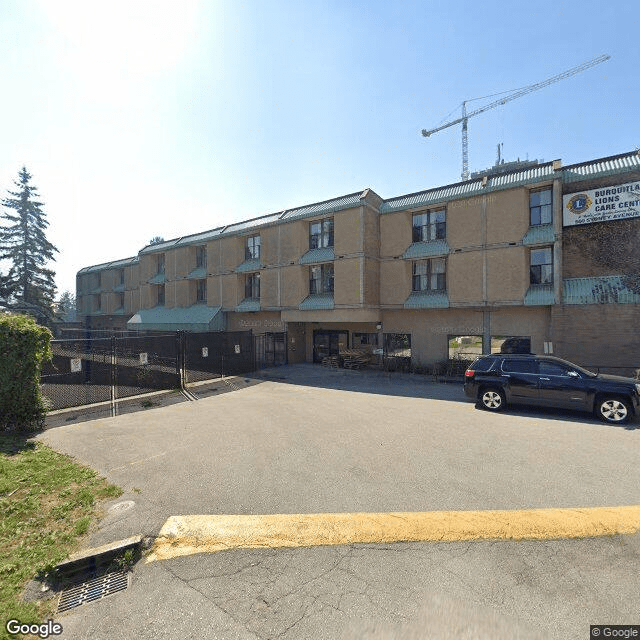 street view of Burquitlam Lions Care Centre CLOSED