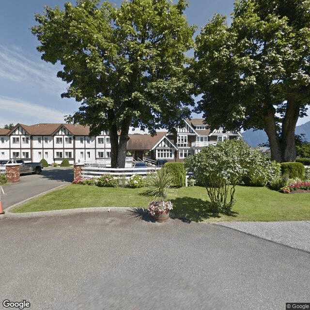 street view of Glenwood Complex Care Centre (LTC)