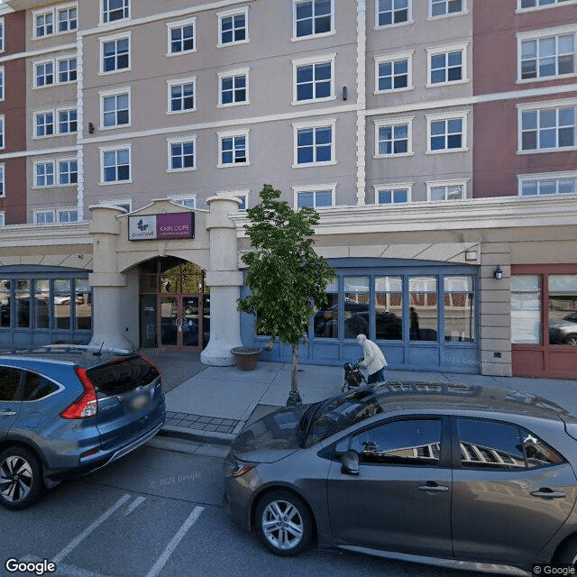 street view of Kamloops Renaissance Retirement Residence