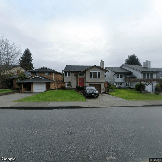 street view of Falcon Crest Estates Co-Op