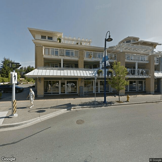 street view of Berwick Comox Valley