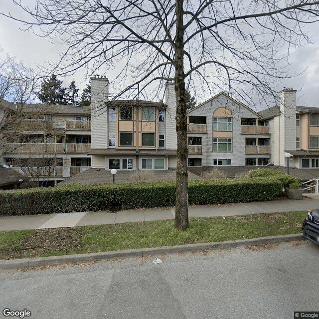 street view of Bounty Housing Co-Op