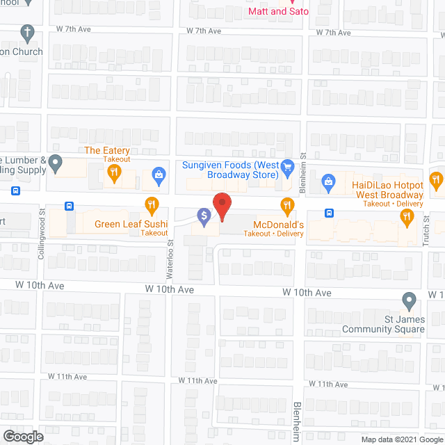 Wishs Co-Op (Women Only) in google map