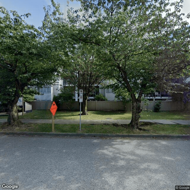 street view of Byrne Creek Co-Op