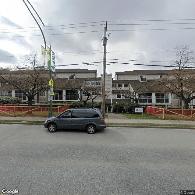 street view of Antrim Place Housing Co-Op