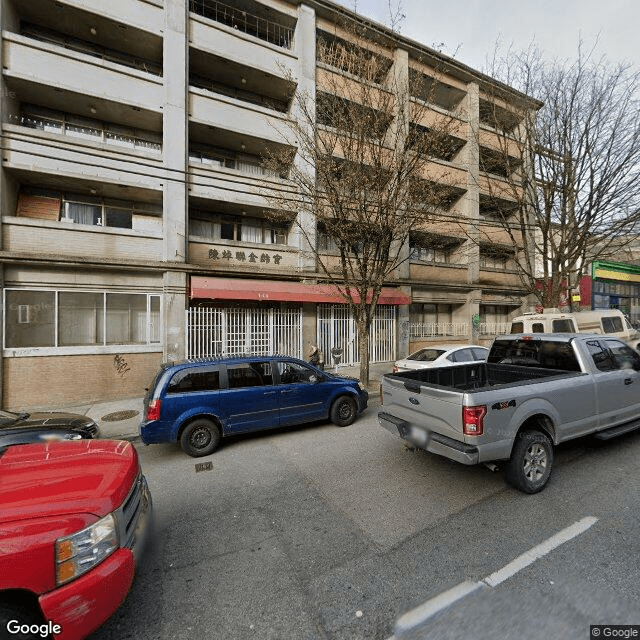 street view of Harry Lin Chin Place