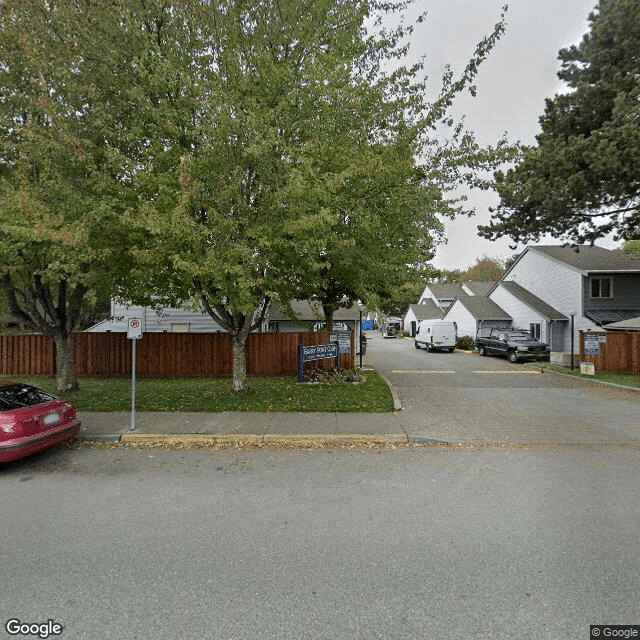 street view of Garry Point Housing Co-Op