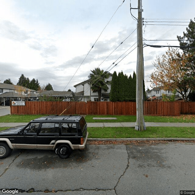 street view of Harbour Manor Housing Co-Op