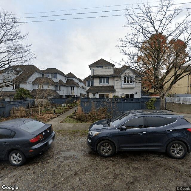 street view of Trout Lake Housing Co-Op