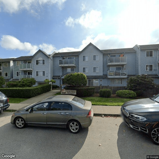 street view of Sunset Heights Housing Co-Op