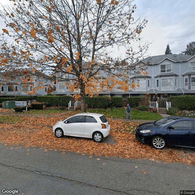 street view of Medina Housing Co-Op