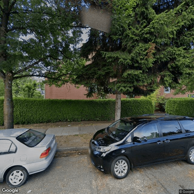 street view of Broadview Housing Co-Op